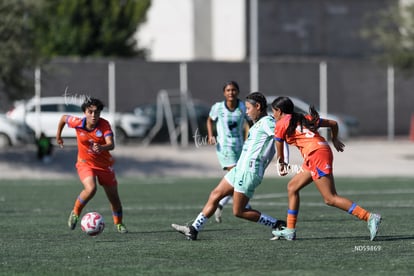 Mereli Zapata | Santos Mazatlán femenil sub 19