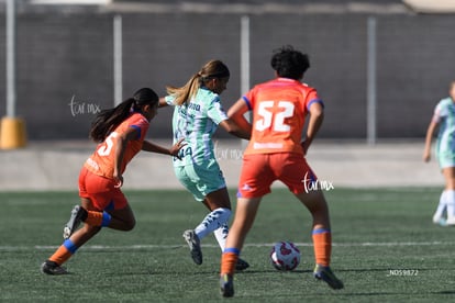 Yolanda Lira | Santos Mazatlán femenil sub 19