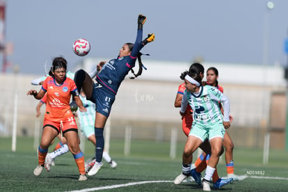 América Acosta | Santos Mazatlán femenil sub 19