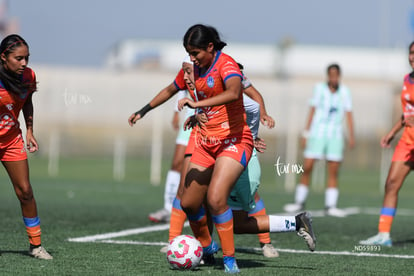 Lizeth Bernal | Santos Mazatlán femenil sub 19