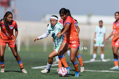 Lizeth Bernal | Santos Mazatlán femenil sub 19