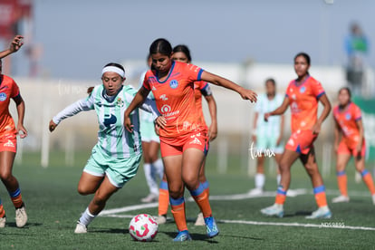 Lizeth Bernal | Santos Mazatlán femenil sub 19