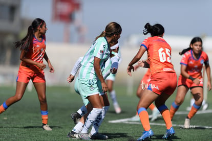 Santos Mazatlán sub 19 | Santos Mazatlán femenil sub 19