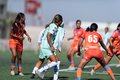 Santos Mazatlán sub 19 | Santos Mazatlán femenil sub 19