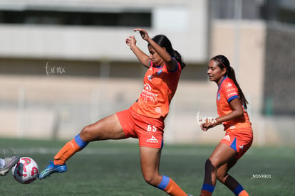 Lizeth Bernal | Santos Mazatlán femenil sub 19