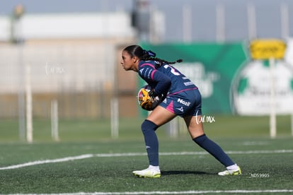 América Acosta | Santos Mazatlán femenil sub 19