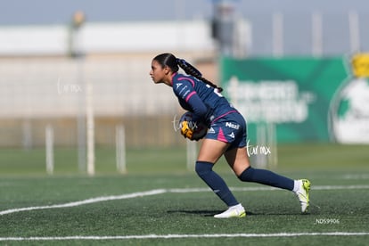 América Acosta | Santos Mazatlán femenil sub 19