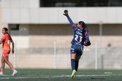 América Acosta | Santos Mazatlán femenil sub 19