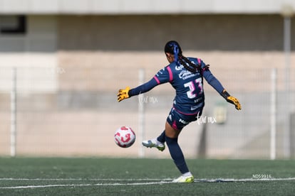 América Acosta | Santos Mazatlán femenil sub 19