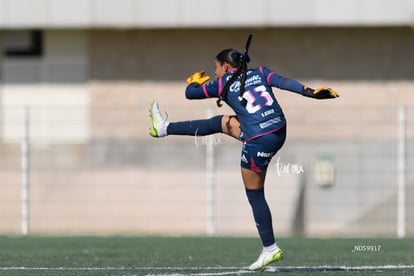 América Acosta | Santos Mazatlán femenil sub 19