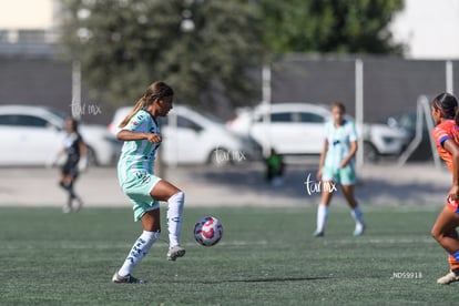 Yolanda Lira | Santos Mazatlán femenil sub 19