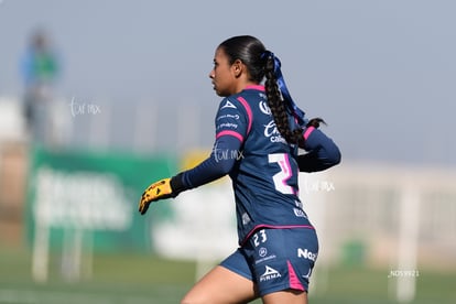 América Acosta | Santos Mazatlán femenil sub 19