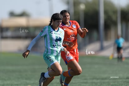 Tania Baca | Santos Mazatlán femenil sub 19