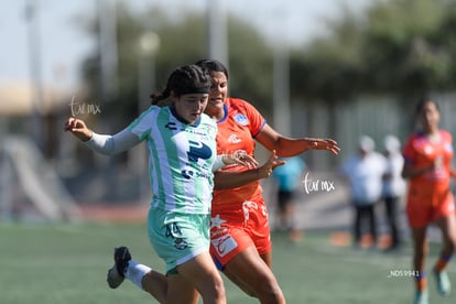 Tania Baca | Santos Mazatlán femenil sub 19