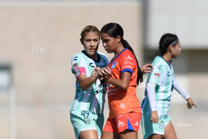 Joanna Aguilera | Santos Mazatlán femenil sub 19