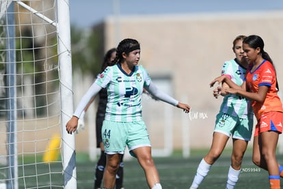 Tania Baca | Santos Mazatlán femenil sub 19