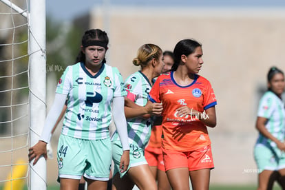 Tania Baca | Santos Mazatlán femenil sub 19