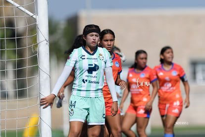 Tania Baca | Santos Mazatlán femenil sub 19