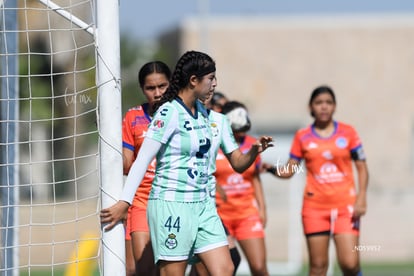 Tania Baca | Santos Mazatlán femenil sub 19