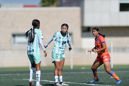 Mereli Zapata | Santos Mazatlán femenil sub 19