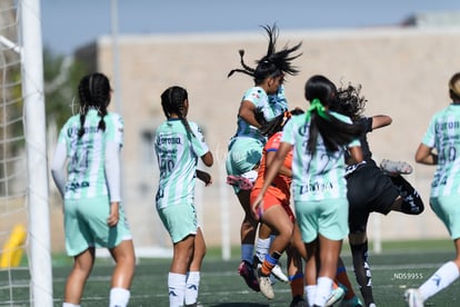 Santos Mazatlán sub 19 | Santos Mazatlán femenil sub 19