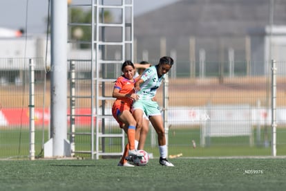 Ailin Serna | Santos Mazatlán femenil sub 19