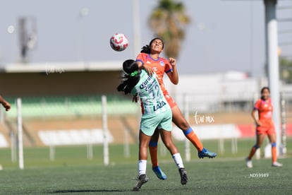 Estefanía Cisneros | Santos Mazatlán femenil sub 19