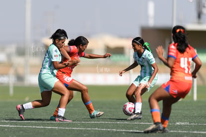 Estefanía Cisneros | Santos Mazatlán femenil sub 19