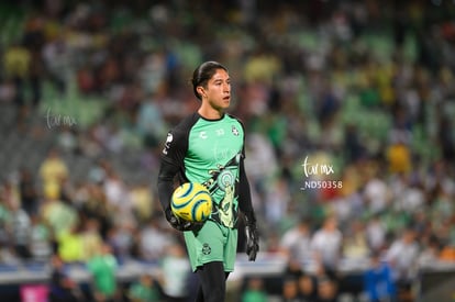 Héctor Holguín | Santos vs America J14