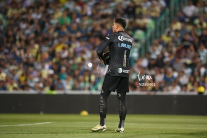 Luis Malagón | Santos vs America J14