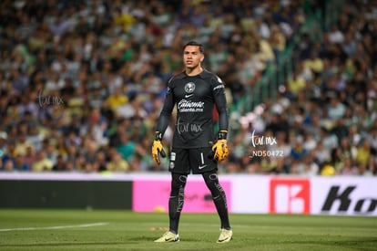 Luis Malagón | Santos vs America J14