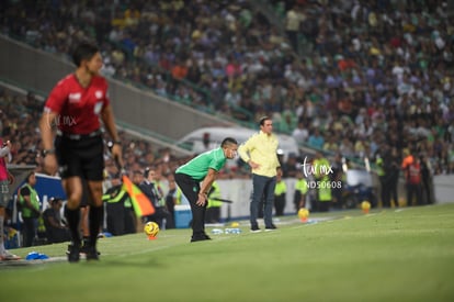 Marcos Ambriz | Santos vs America J14