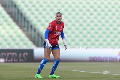 Daniela Solera | Santos vs Atlas femenil