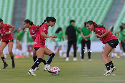 Santos vs Atlas femenil | Santos vs Atlas femenil