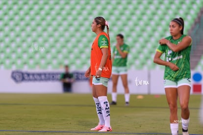 Alessandra Ramirez | Santos vs Atlas femenil