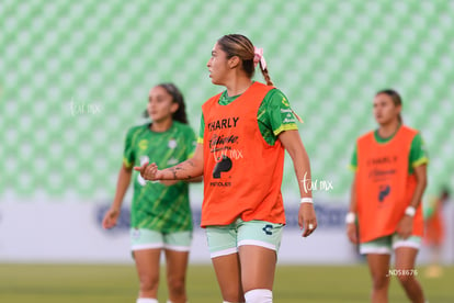 Alessandra Ramirez | Santos vs Atlas femenil