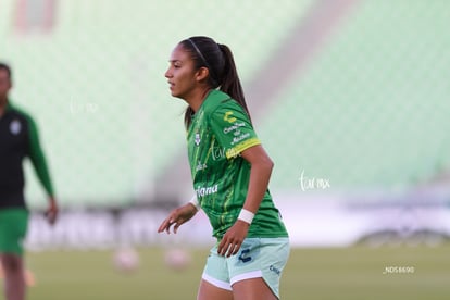 Michel Ruiz | Santos vs Atlas femenil