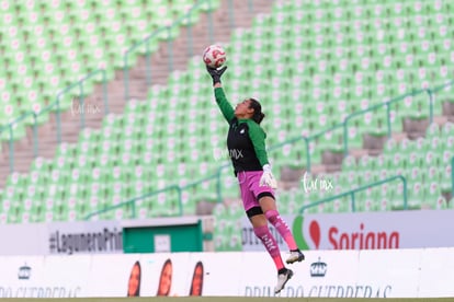 Gabriela Herrera | Santos vs Atlas femenil