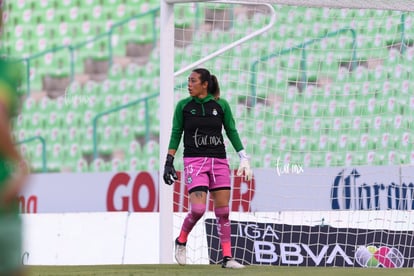 Gabriela Herrera | Santos vs Atlas femenil