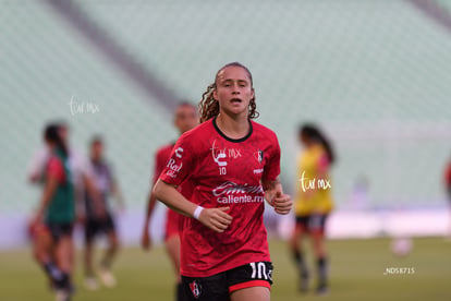 María Salas | Santos vs Atlas femenil