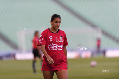 Kayla Fernandez | Santos vs Atlas femenil