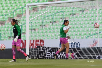 Gabriela Herrera, Aida Cantú | Santos vs Atlas femenil