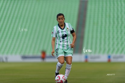 Daniela García | Santos vs Atlas femenil