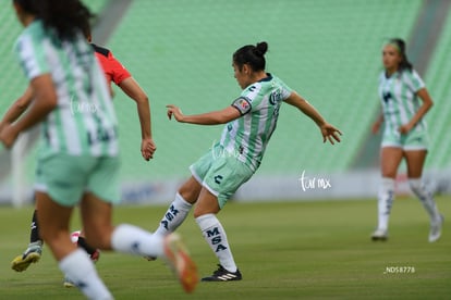 Daniela García | Santos vs Atlas femenil