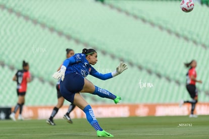 Daniela Solera | Santos vs Atlas femenil