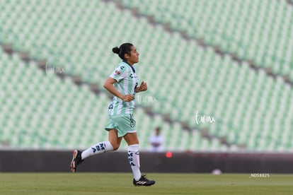 Daniela García | Santos vs Atlas femenil