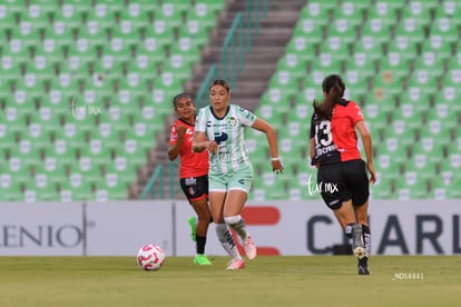 Alessandra Ramirez | Santos vs Atlas femenil