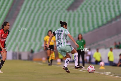 Daniela García | Santos vs Atlas femenil