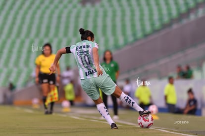 Daniela García | Santos vs Atlas femenil