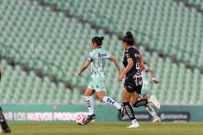 Daniela García | Santos vs Atlas femenil